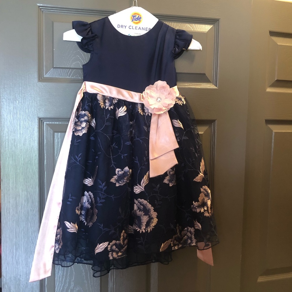 Bonnie Jean Dress - Girls Size 5